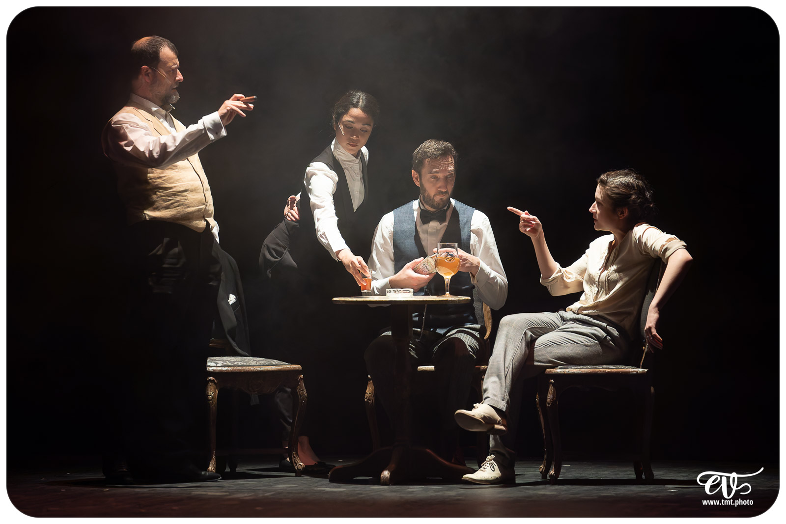 TITANIC (LES MOUTONS NOIRS)